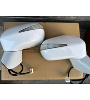 Honda Civic Sağ Sol Dikiz Ayna Elektr Sinyalli Katlanır 2006-2011