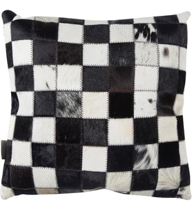 Medon Deri Kırlent 45x45