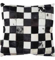 Medon Deri Kırlent 45x45