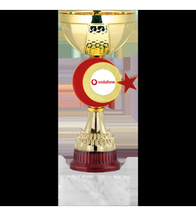 ODAK KUPA - Economy Kupalar - ECO-046 A - 20 cm