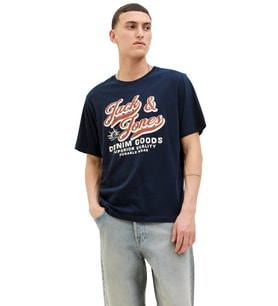 Jack & Jones Jjelogo Erkek Tişört
