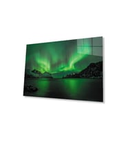 Doğa Cam Tablo 4mm Dayanıklı Temperli Cam (Çok Renkli)