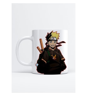 Naruto Baskılı Kupa Bardak