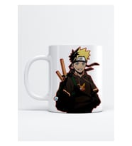 Naruto Baskılı Kupa Bardak