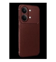 Xiaomi Poco X8 Pro Max Auto Focus Karbon Kapak - Bordo