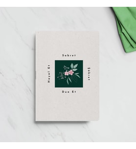 Şükret Mini Defter