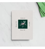Şükret Mini Defter