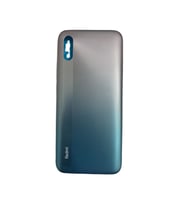 Xiaomi Redmi 9A Arka Kapak Mavi-Purp