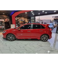 Hyundai İ30 Uyumlu Yan Marşpiyel 2017+ (Plastik) (Karışık)