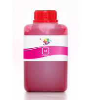 QC Ricoh GX3000 Süblimasyon Mürekkebi PRO Serisi 500ml M Dye-Macenta
