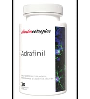 Austinootropics  Adrafinil 200mg  30 Veg Capsul.Made ın Usa (Renksiz)