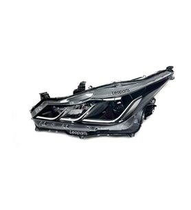 LEOPARTS Toyota Corolla Far Lambası Sol (Ledli) 2019-2021 81170-02T31