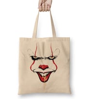 Pennywise Clown Spittle Bez Çanta Uzun Saplı