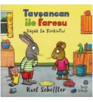 Tavşancan ile Faresu: Küçük Su Birikintisi