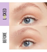 Super Lock Brow Glue Kaş Sabitleyici Maskara - Taupe