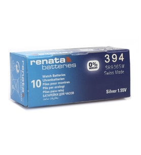 Renta 394 Sr936sw 1.55v Alkalin Saat Pili 10 Adet