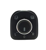 VOLKSWAGEN GOLF GTI 2006 - 2013 KATLANIR AYNA AYAR DÜĞMESİ