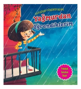 Doğadan Öğreniyorum Serisi 10 Kitap Takım