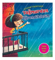 Doğadan Öğreniyorum Serisi 10 Kitap Takım