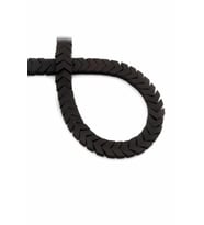 Hematit Doğal Taş Mat Siyah Çavuş Kesim 8x3mm Dizi [AA]