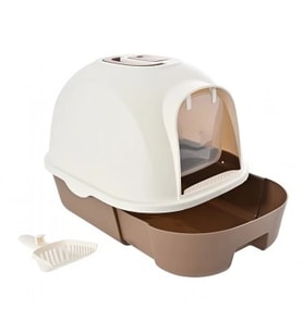 PET LUXE Moli Çekmeceli Kedi Tuvaleti