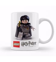 Harry Potter 01 Kupa Bardak Porselen
