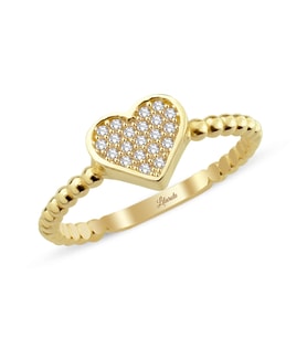 Cuore Amore (Gold)