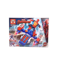 Lego Örümcek Adam Spiderman Lego Seti Seri A (Karışık)