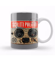 Scritti Politti Kupa Bardak Porselen