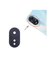 Oppo A38 Kamera Camı Kamera Lensi Kamera Lensi Cam