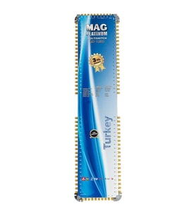 MAG Platinum MP 10/80 Multiswitch - 10 Giriş 80 Çıkışlı Merkezi Uydu Santrali Hybrid 4K Ve 3D Destekli