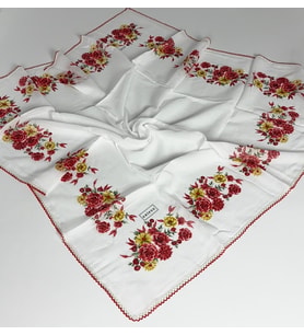 Eripek Oyalı Pamuk Yazma 6593