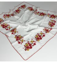 Eripek Oyalı Pamuk Yazma 6593