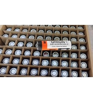 100 Adet Orion 2200 mAh Li-ion Şarjlı Pil