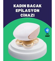Dört Kesici Başlıklı Vücut Tıraş Cihazı Ağrısız Kullanım