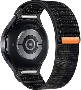 Yeni Nesil Bağlantı Comfort Loop 20mm Kordon Samsung ile Uyumlu Galaxy Watch 7/6/5/4 Serisi için Galaxy Watch 7 Kordon (40mm/44mm) Watch 6/4 Classic (47/43/42mm) Watch 5 Pro Uyumlu