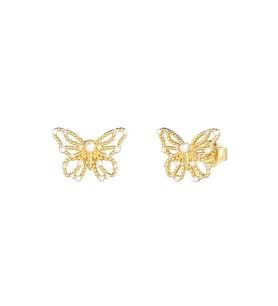 Guess JGUJUBE06123JWYGTU İnci Kadın Küpe