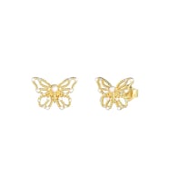 Guess JGUJUBE06123JWYGTU İnci Kadın Küpe