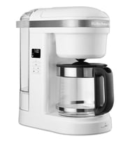 KitchenAid 5KCM1208EWH Classic Filtre Kahve Makinesi - White (Beyaz)