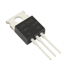 Ayt Entegre Devre IRF 740 Transistör