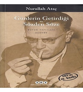 Günlerin Getirdiği - Sözden Söze