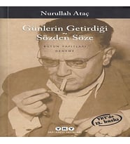 Günlerin Getirdiği - Sözden Söze