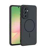 Galaxy A36 Kılıf M-safe Şarj Özellikli Zore Tea Kapak