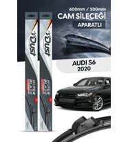Audi S6 2020-2020 Uyumlu Silecek Takımı 600MM/500MM S13