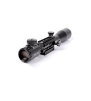 3-9x32 Zoomlu Av Tüfeği Dürbünü Çift Işık Kaynaklı Kızaklı