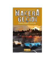 Tehlikeli Oyun / Macera Geçidi 14 - Tuncel Altınköprü