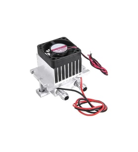 Termo Elektrik Peltier Su Sıvı Soğutucu Sistem DC 12V 6A 60W Bilgisayar Cpu Buzdolabı Soğuk Su Üret
