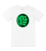 Hulk Yumruk Tişört
