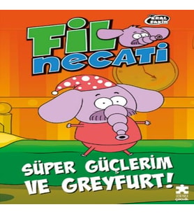 Fil Nti 4 - Süper Güçlerim ve Greyfurt