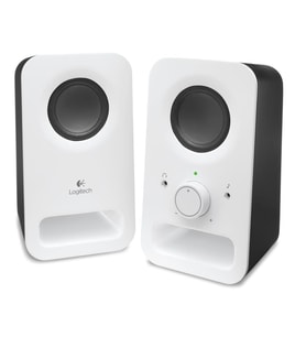 Logitech 980-000815 Z150 3W Beyaz 1+1 RMS Multimedya Stereo Hoparlör